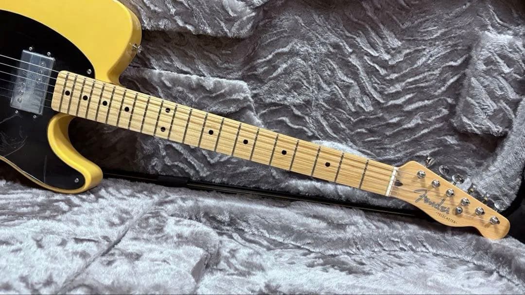 ギター fender 50s telecaster