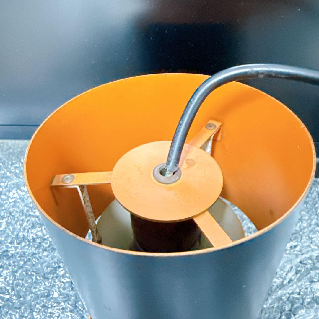 ヴィンテージ デンマーク ペンダントライト Fog&Morup 北欧 照明 希少