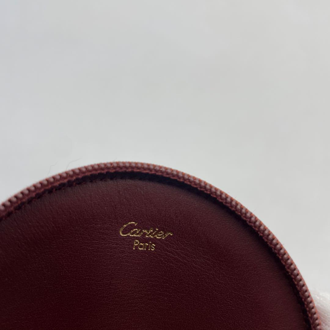 ☆新品未使用☆Cartier☆カルティエ☆ケース☆小銭入れ
