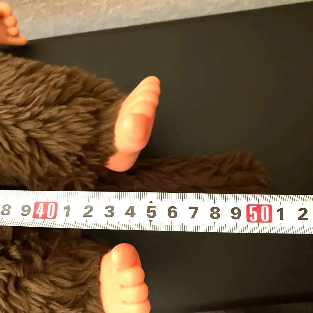 【初代タイプ】モンチッチ 男の子 女の子 セット 大サイズ レトロ 当時物