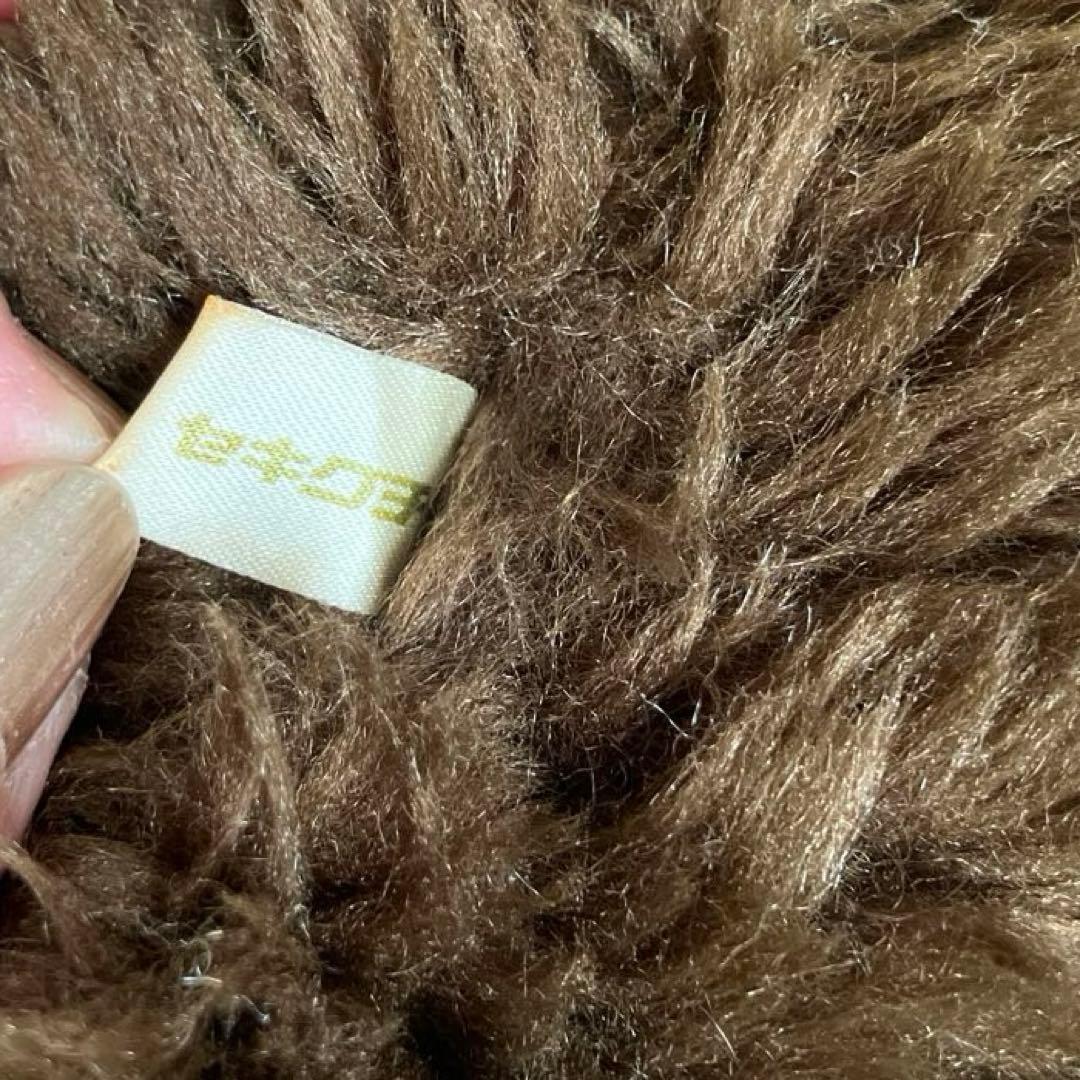 【初代タイプ】モンチッチ 男の子 女の子 セット 大サイズ レトロ 当時物