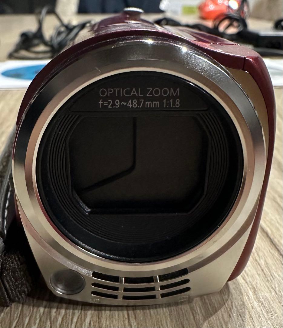 【中古美品】Panasonic パナソニック デジタルカメラ＆ビデオカメラ