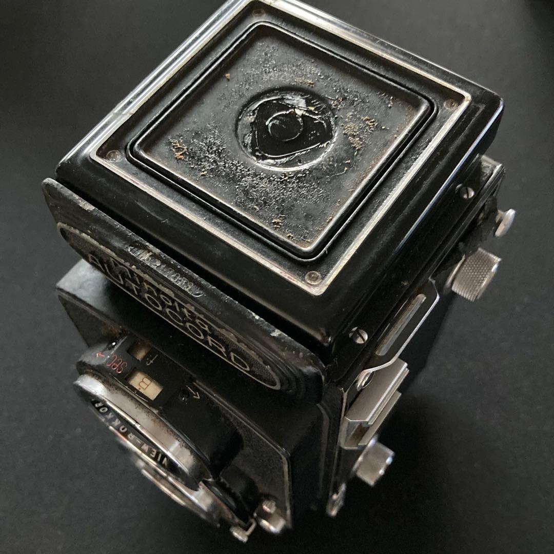 Minolta AUTOCORD 2眼レフカメラ ミノルタ オートコード