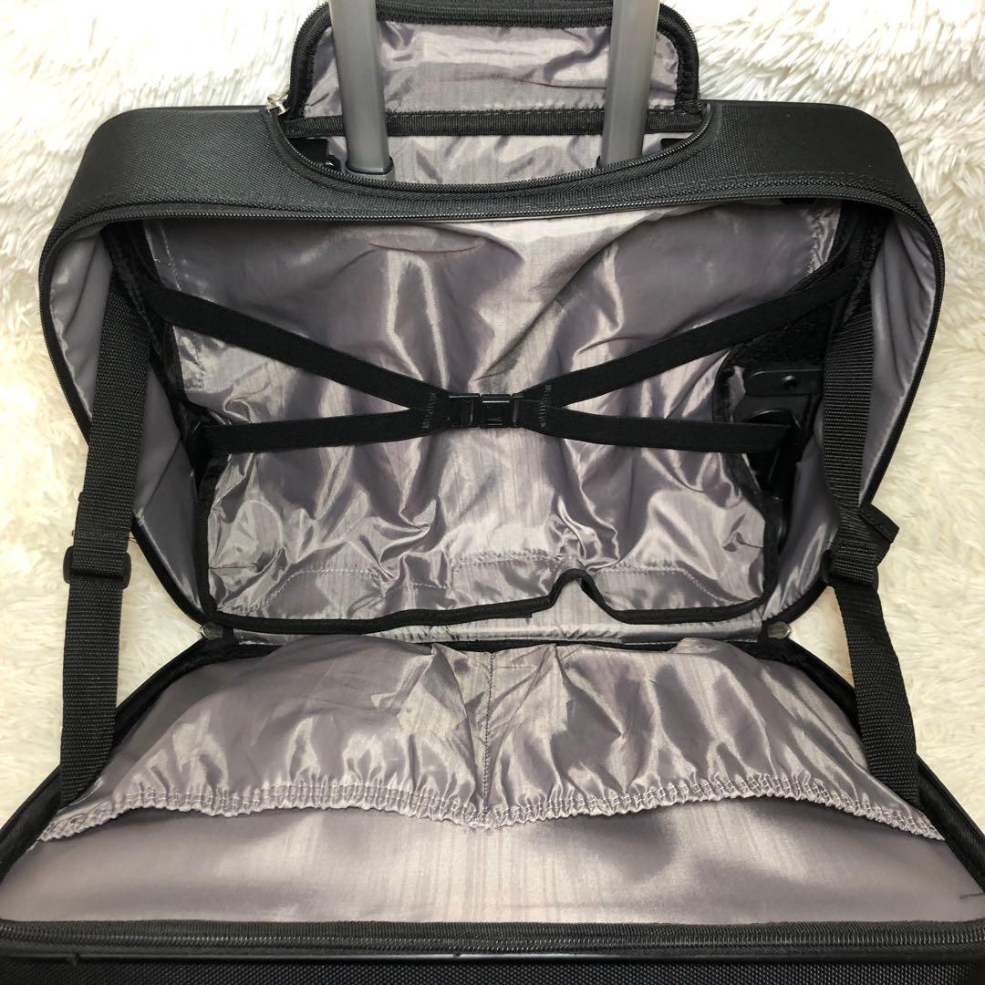 ✨美品Samsonite サムソナイト ビジネスキャリーケース　2way 黒
