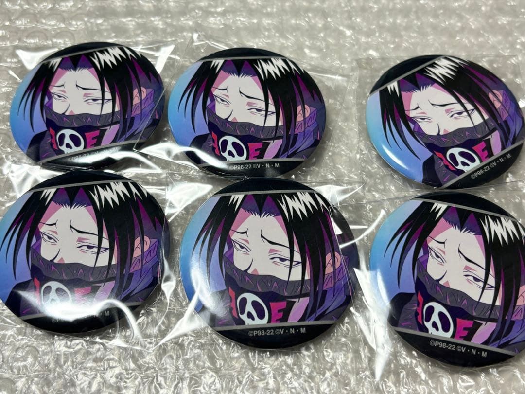 HUNTER × HUNTER フェイタン Ani-art