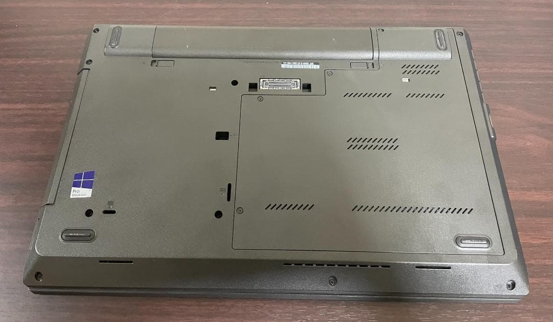 Win11搭載 レノボ L540 メモリ8GB SSD240GB ACアダプタ有