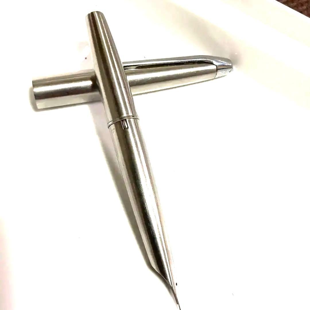 廃盤、希少品、パイロットPILOT万年筆ミューペン先一体ヴィンテージ