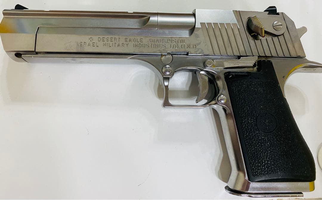 東京デザートイーグル　ガスガン