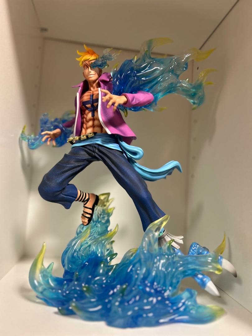 マルコ ガレージキット フィギュア