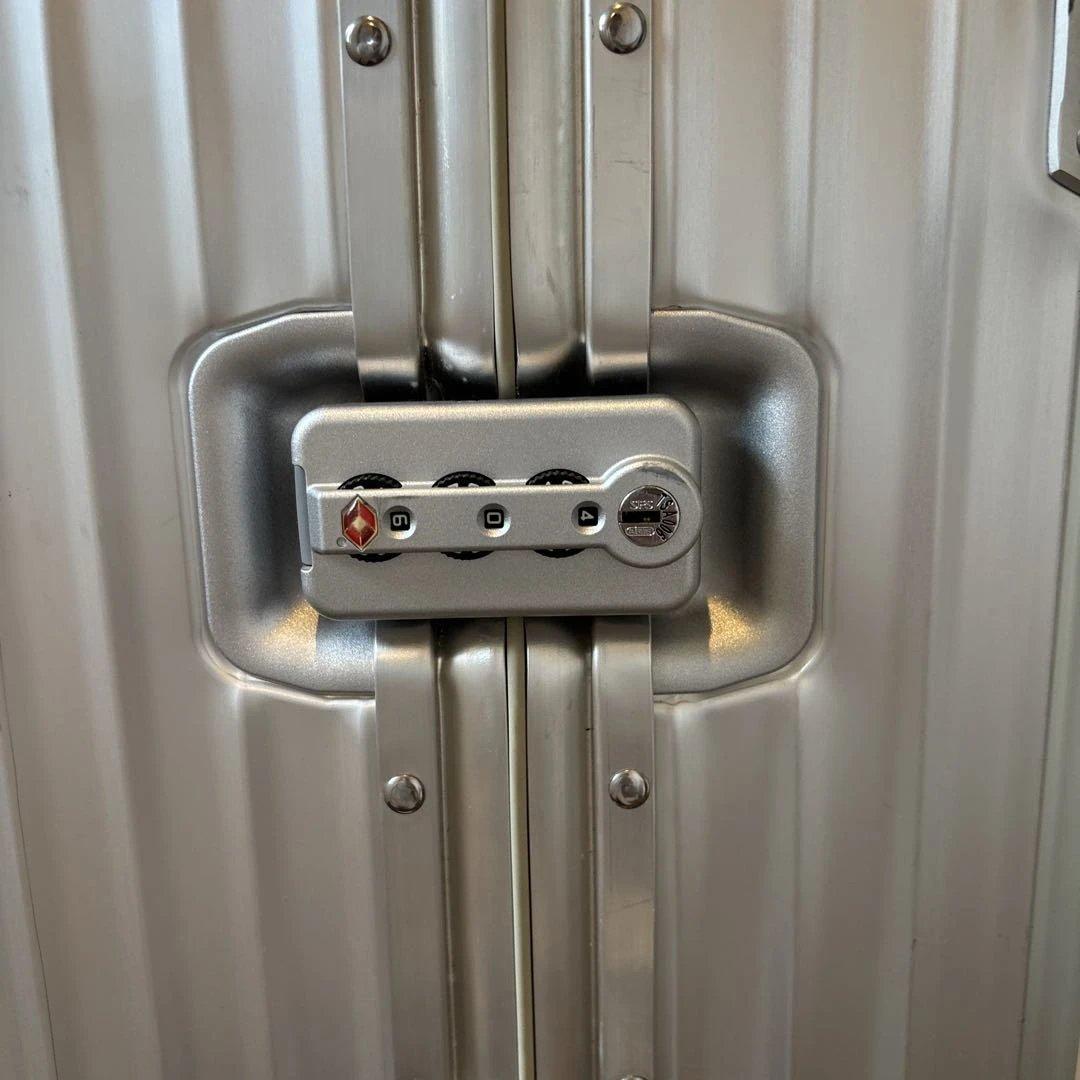 リモワ　RIMOWA トパーズ　TOPAS 4輪　82ℓ 932 70