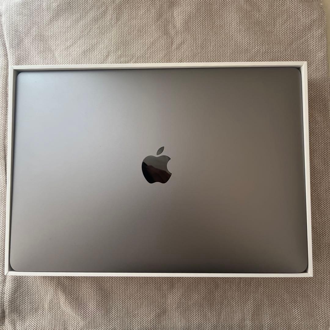 Apple MacBook Air スペースグレー