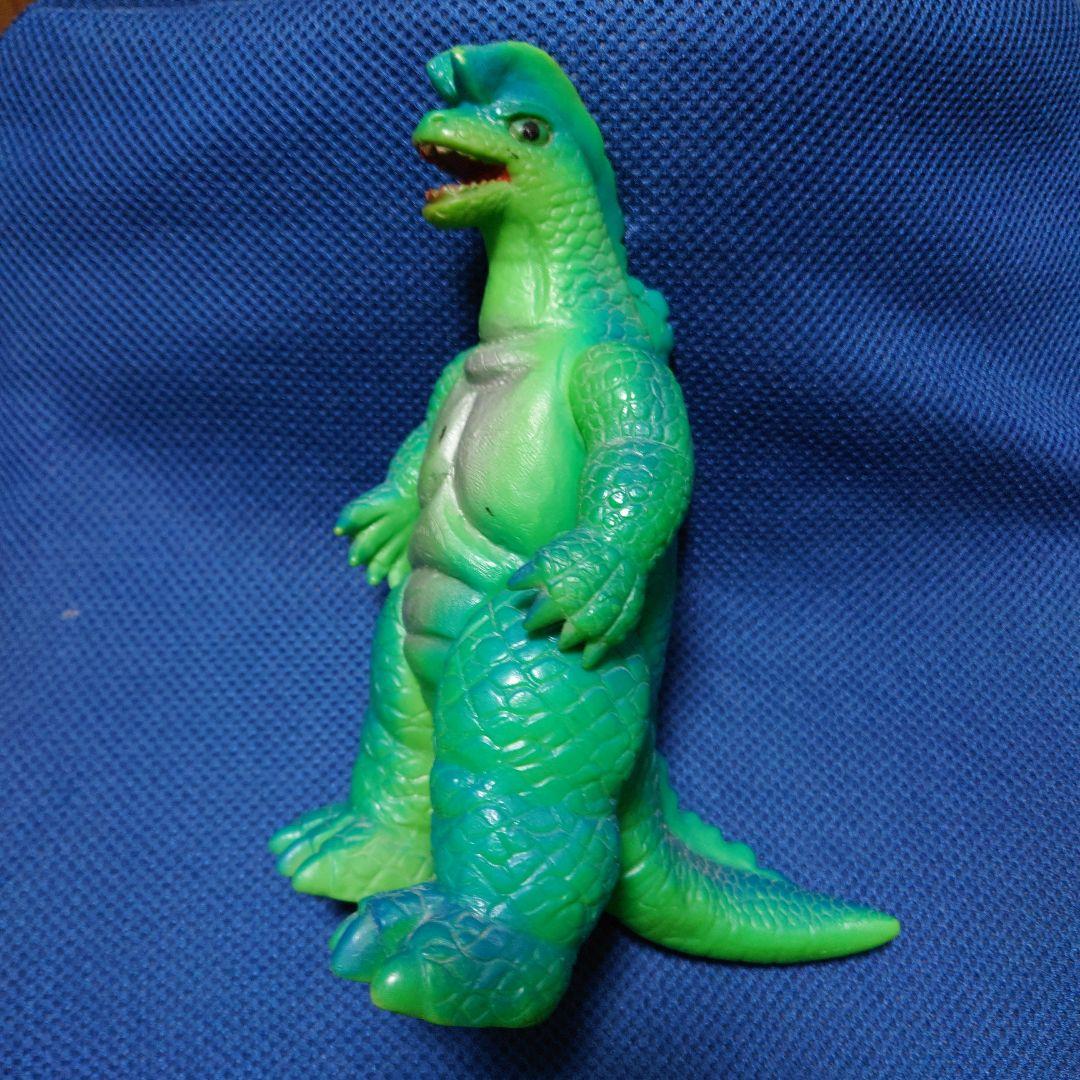 ゴーストロン　ソフビ　当時物