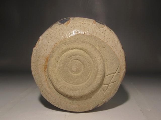 人間国宝　原清　茶碗　風格のある作品 s277