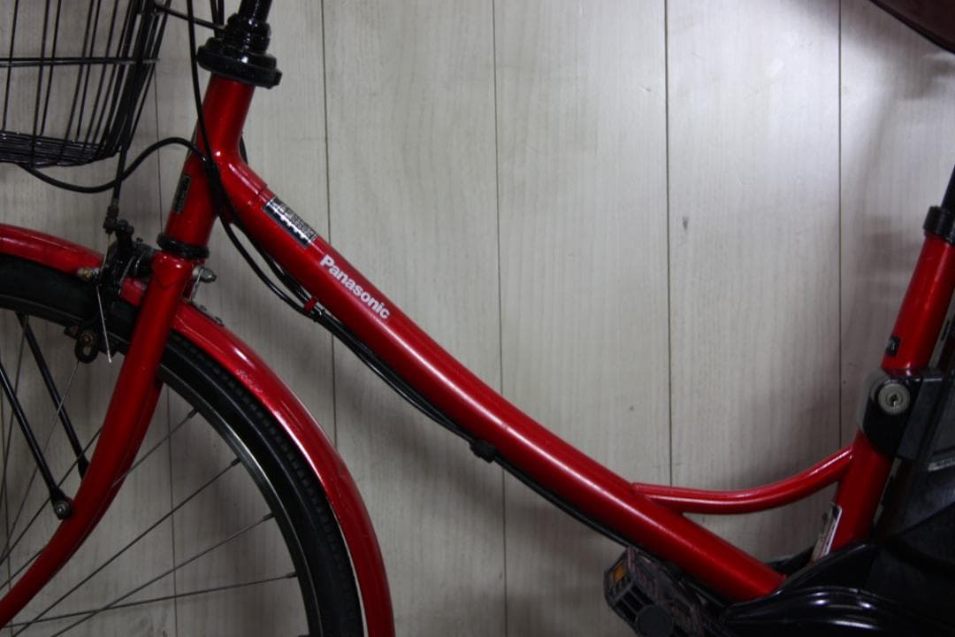 パナソニックエーガールズ BE-ENDF63R 5AH 26インチ 3段 LED