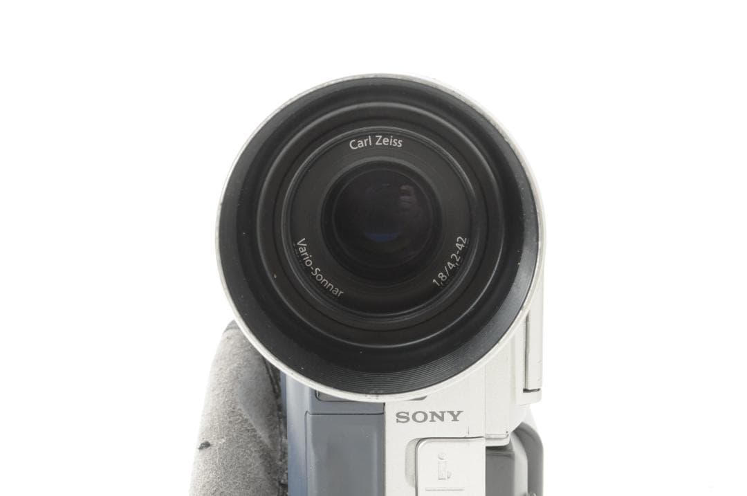 SONY ソニー DCR-PC100 デジタルビデオカメラレコーダー