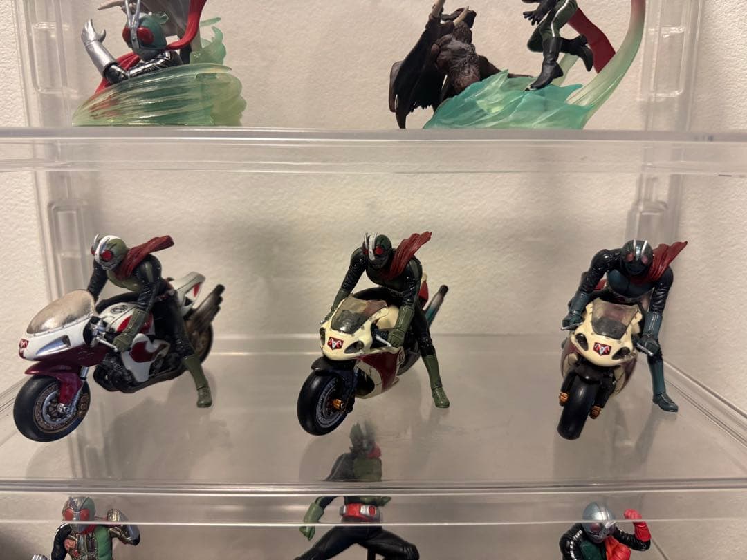 仮面ライダー 1号2号