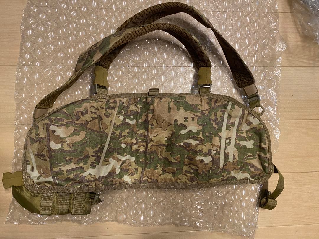  Velmet マルチカム　チェストリグ　メイフラワー