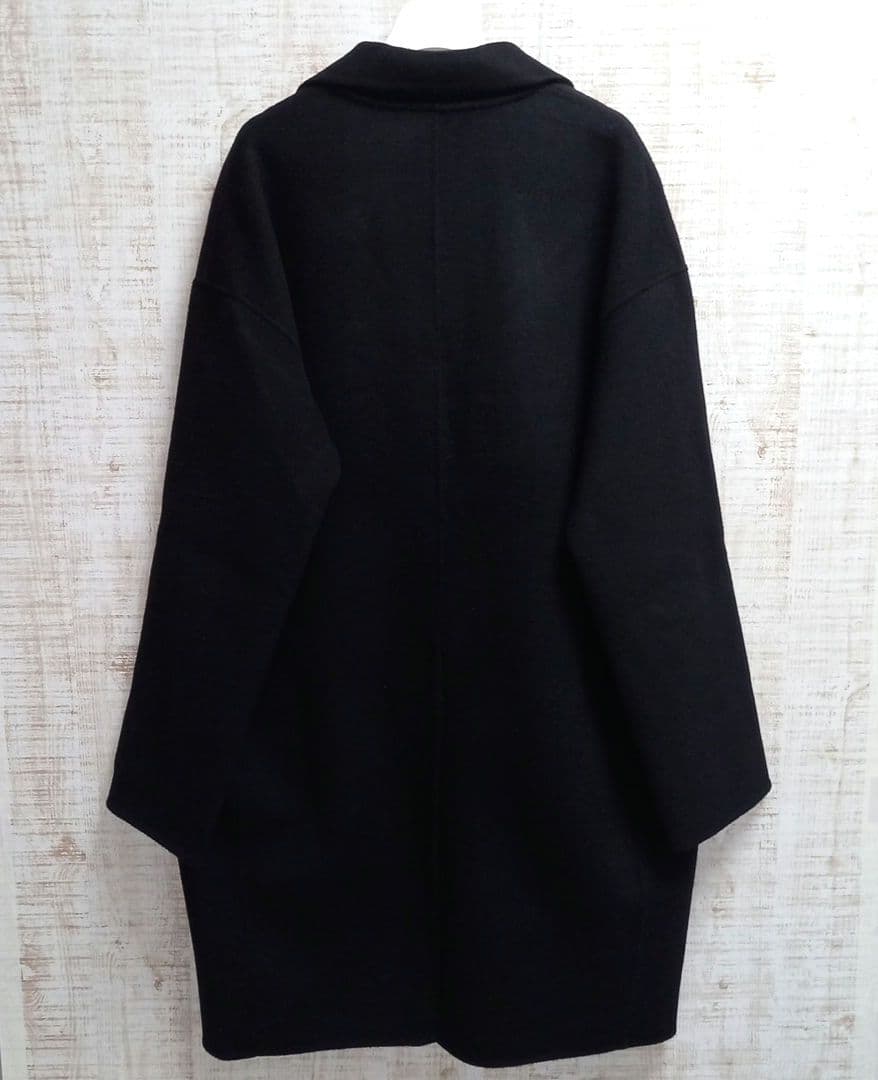 ☆y's mom☆na.e チェスターコート マルティニーク プルオーバー