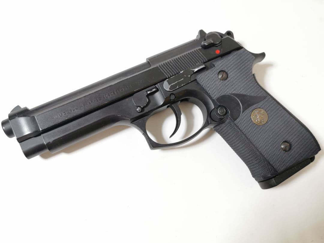 KSC M92F システム7 ガスブローバック ベレッタ