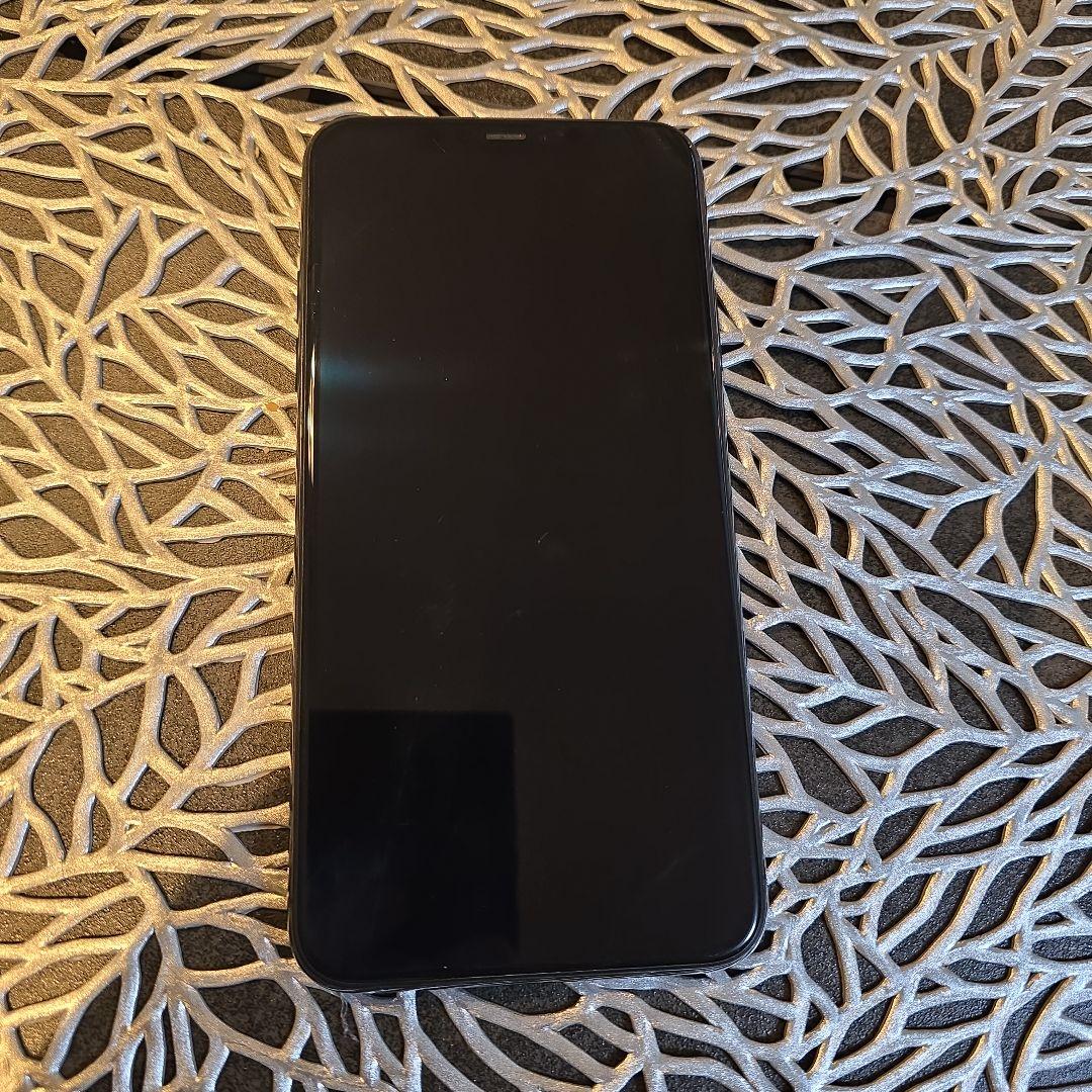 Apple iPhone 11 Pro max スペースグレー