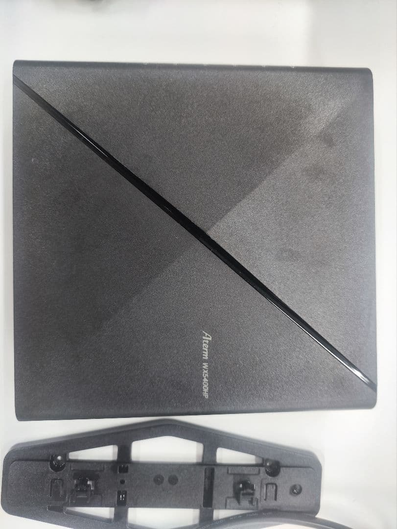 【Wi-Fi 6対応】NEC Aterm WX5400HP 無線LANルーター