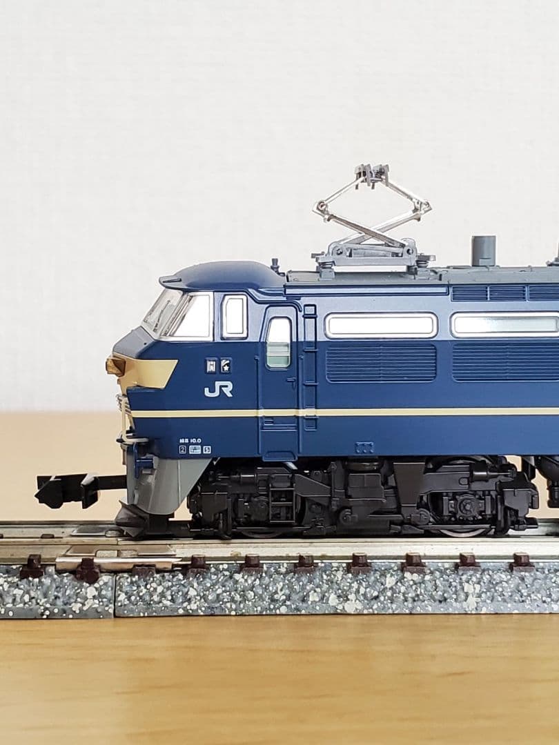 【現状品】KATO Nゲージ EF66