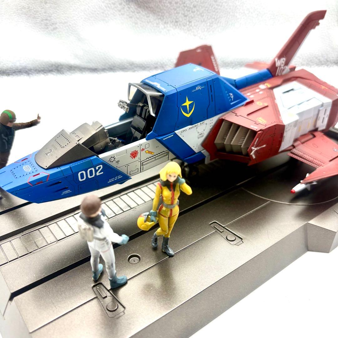 1/35 コアファイター塗装済完成品