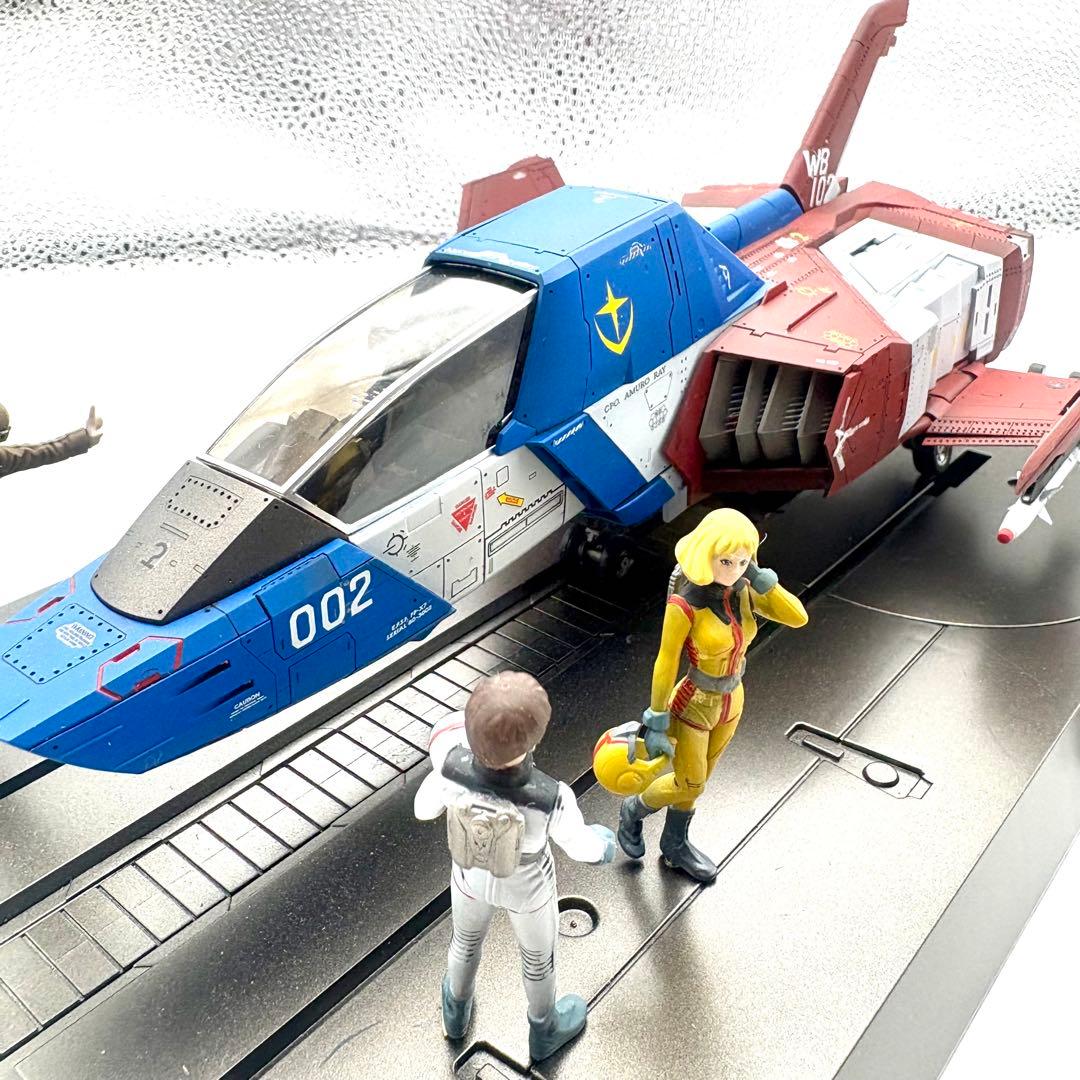 1/35 コアファイター塗装済完成品