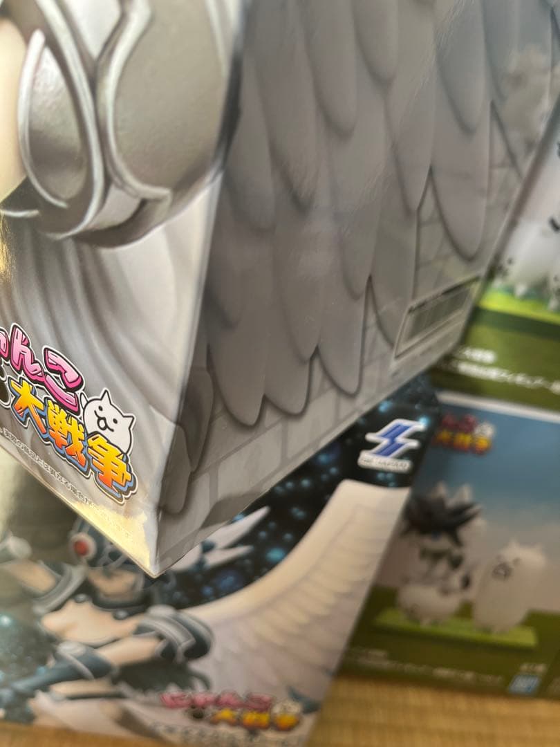 にゃんこ大戦争 プライズフィギュア まとめ