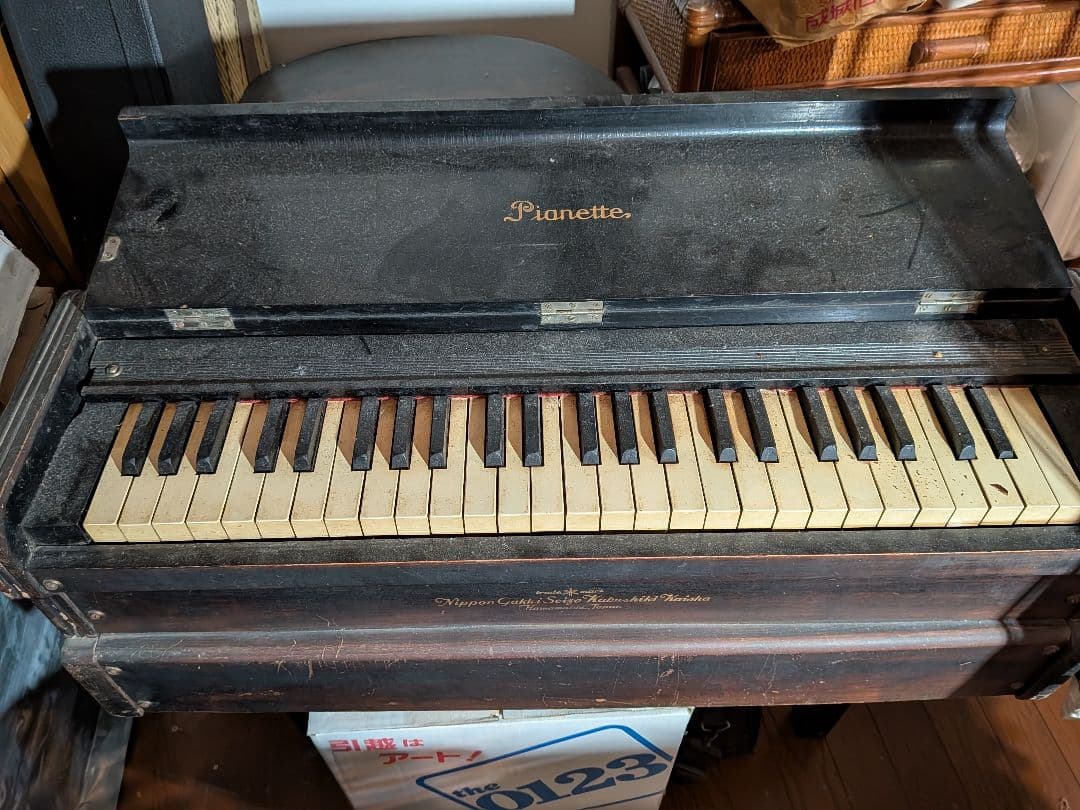 Nippon Gakki Pianette 37鍵盤