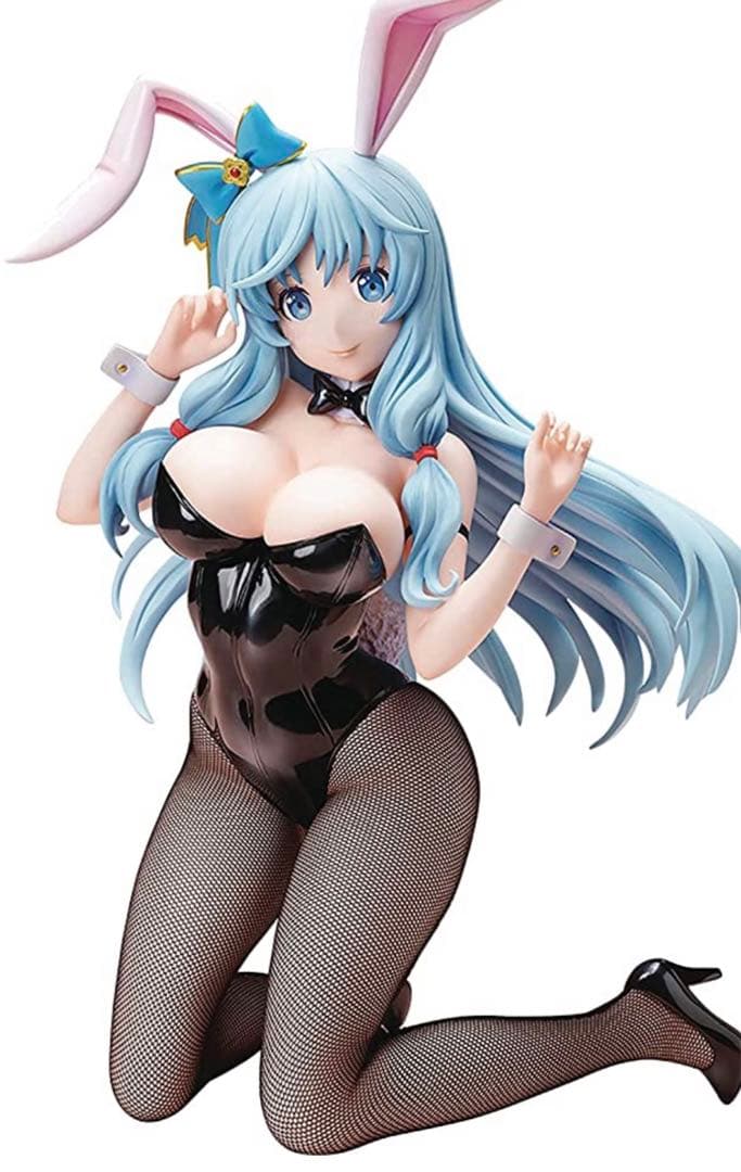 未開封　ありふれた職業で世界最強 フィギュア　シア・ハウリア バニー V e r