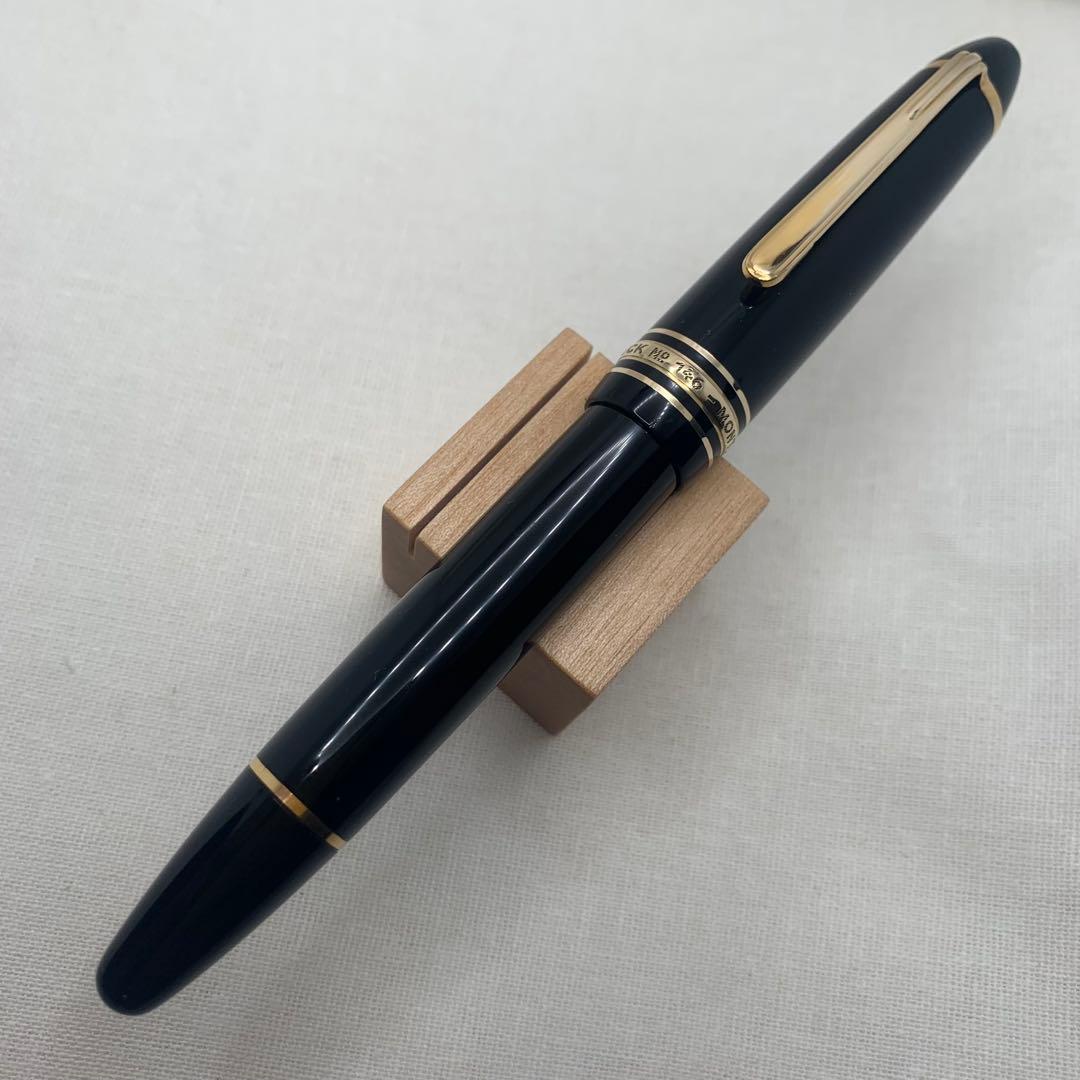 【良品】モンブラン　マイスターシュテュック　ル・グラン　146 全金　14K M