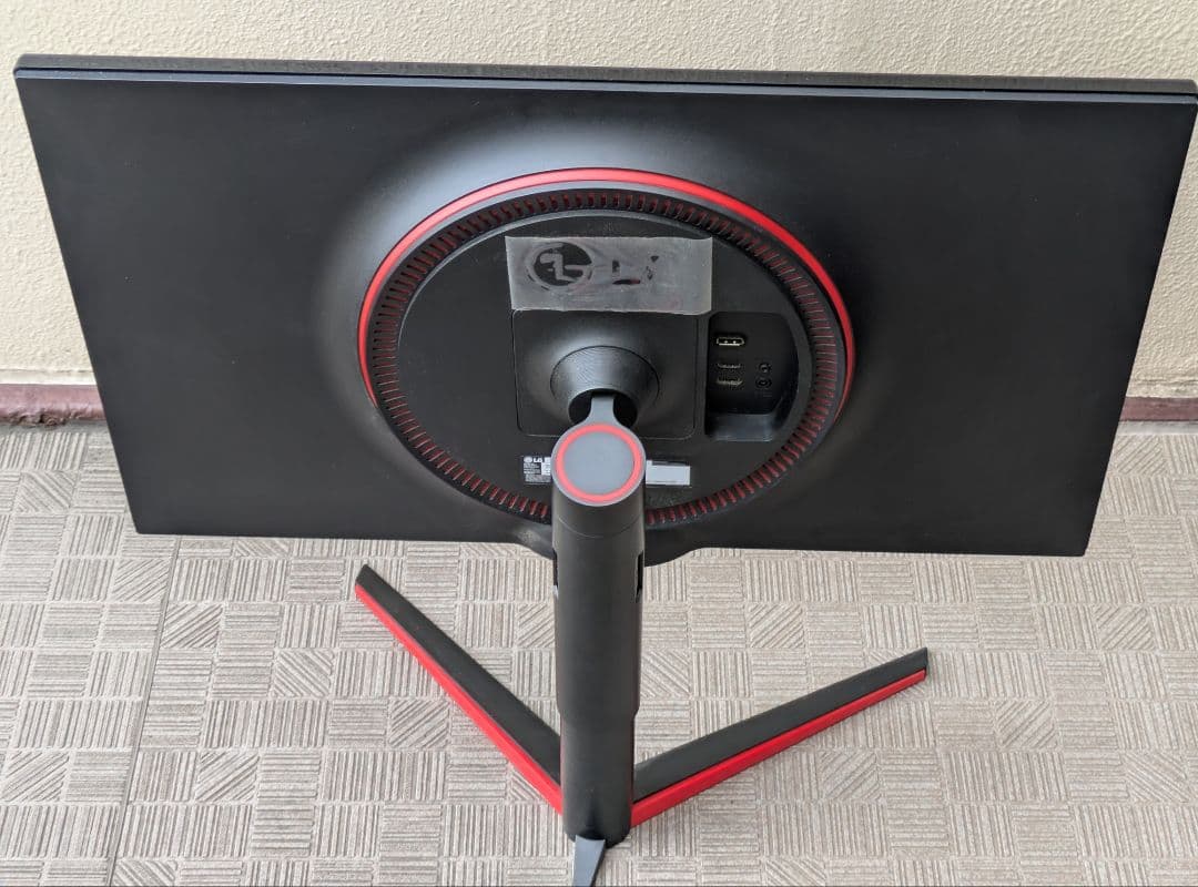 UltraGear31.5インチQHD@144Hz対応32GK650F