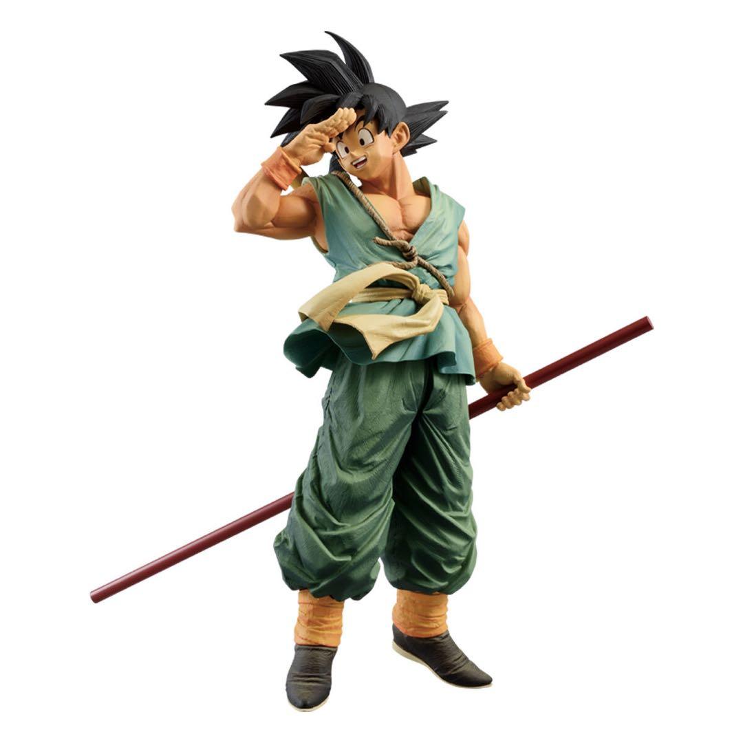 ドラゴンボールBWFC 孫悟空　ダイマツリ　バイバイ悟空