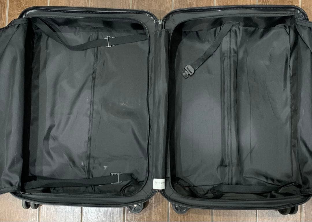 TSAロック サムソナイト スーツケース キャリーケース バッグ ハードタイプ
