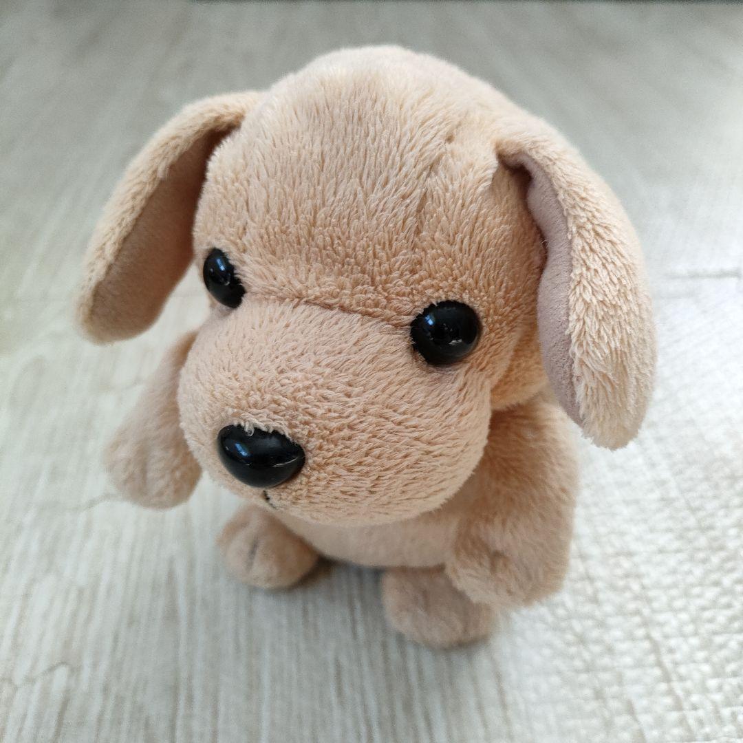 こえマネわんちゃん　ぬいぐるみ　　バナナサンド　バナナマン　犬