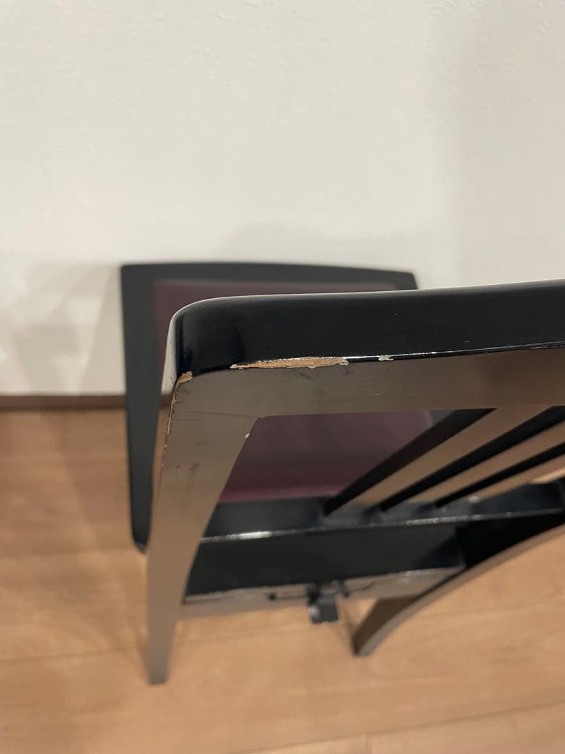 YAMAHA トムソン椅子 アップライト グランドピアノ