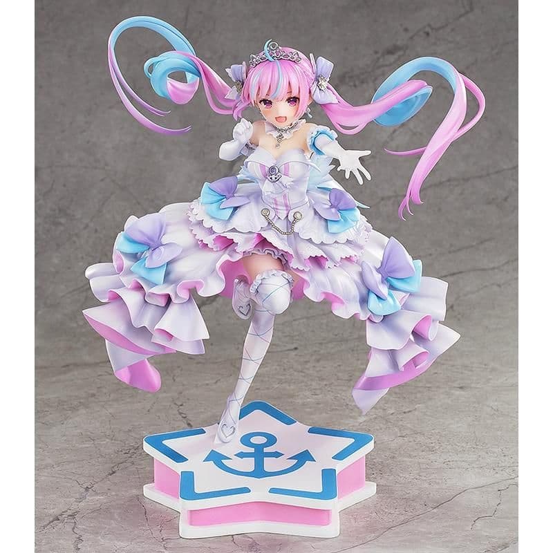 湊あくあ あくあ色すーぱー☆どり～む♪Ver. 1/7スケールフィギュア
