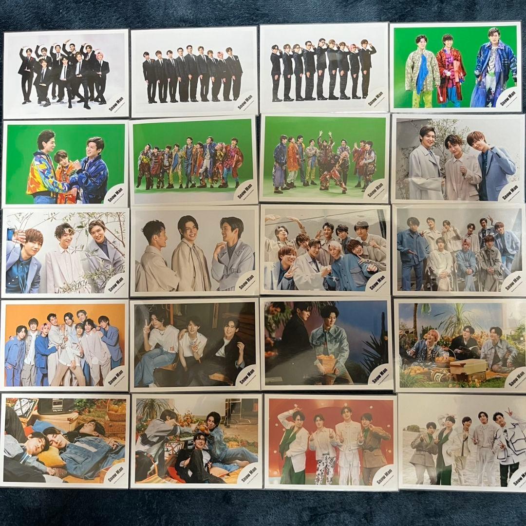 ✡️ Man　公式写真まとめ売り✡️