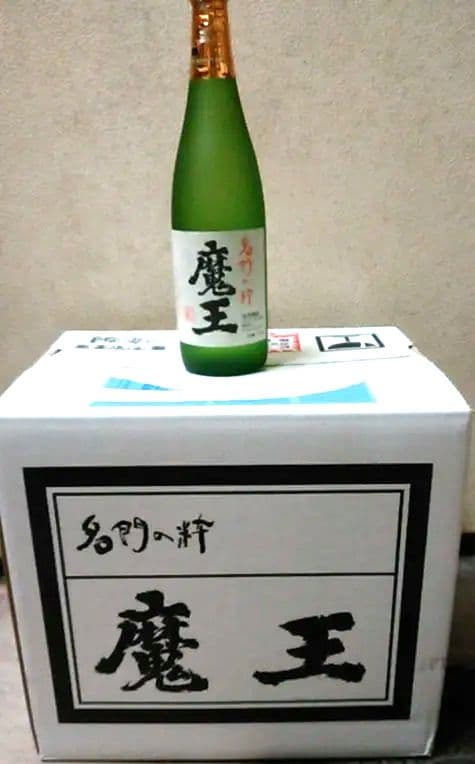 魔王 焼酎 720ml　１２本セット新品