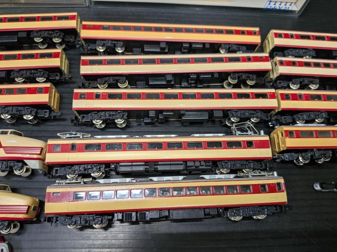 鉄道模型 Nゲージ　13車両まとめ