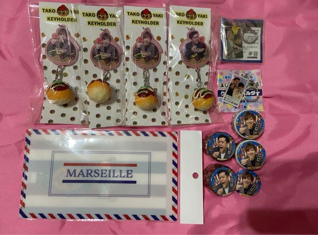 マルセイユ よしもと 吉本 お笑い芸人 津田 別府