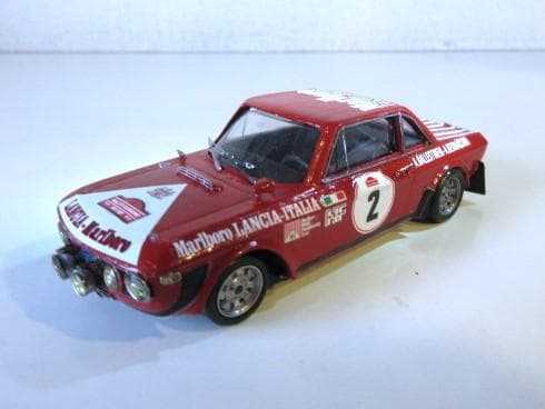 特価 MERI KITS (1/43) ランチア Fulvia HF1600