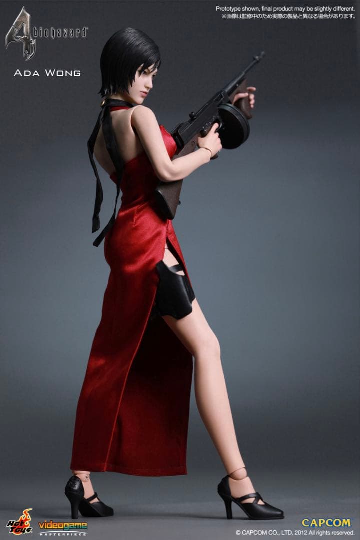 【未使用・新品】エイダ・ウォン１／６スケールフィギュア　『バイオハザード４』