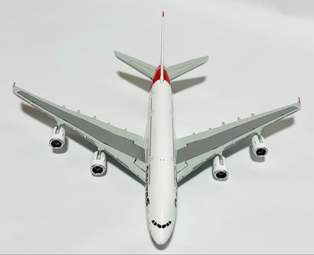 航空機・ヘリコプター Gemini 1/400 QANTAS A380