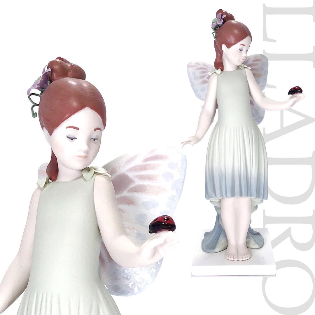 【美品】リヤドロ／純粋な心 CHILDHOOD FANTASY／9356