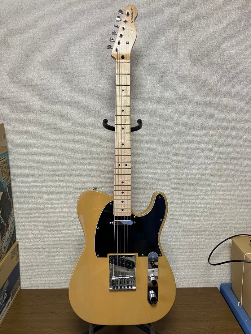 スクワイヤ　テレキャスター