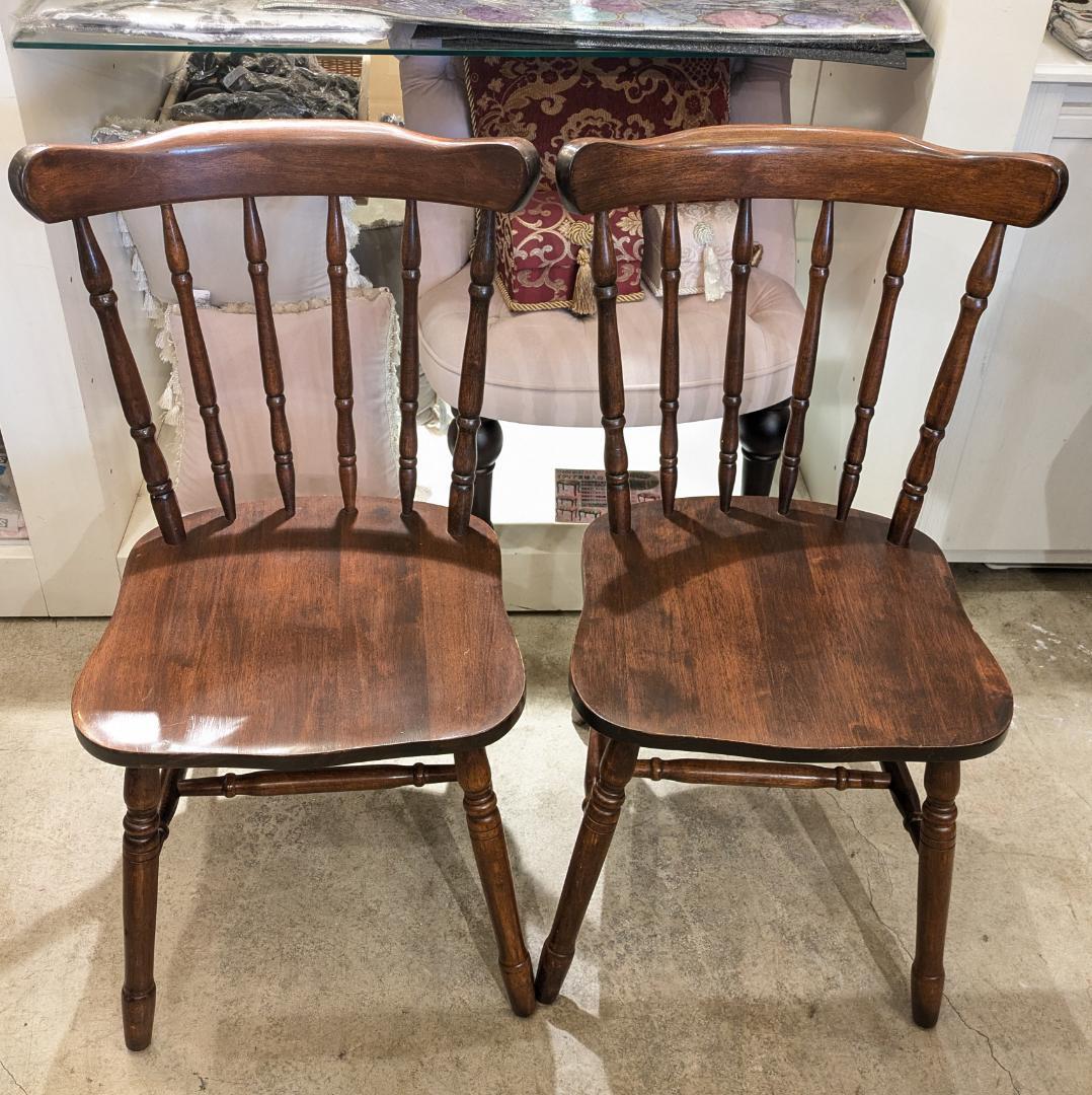 専用①【5点】 無垢 ダイニングテーブル ウィンザーチェア テーブル ラウンド