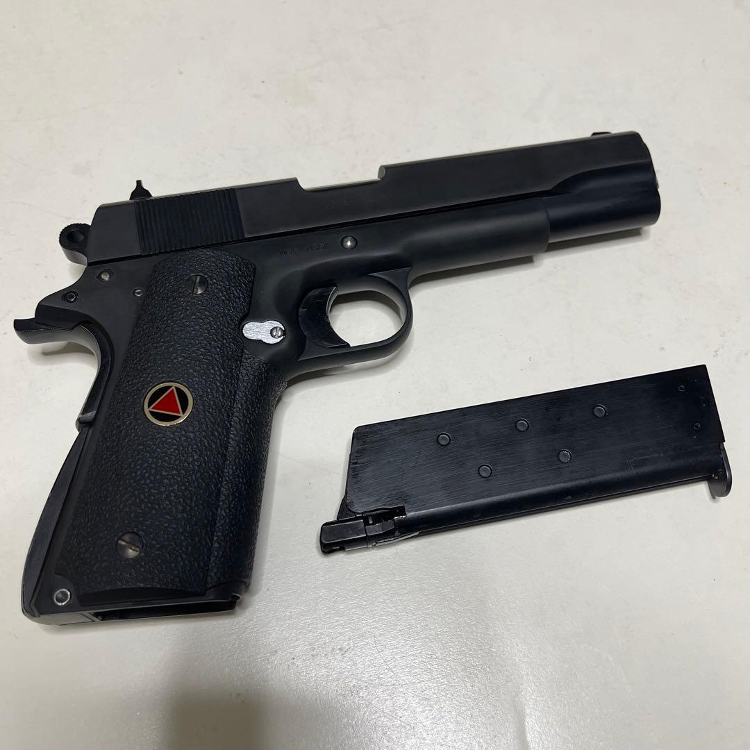 WA ウエスタンアームズ コルト デルタエリート