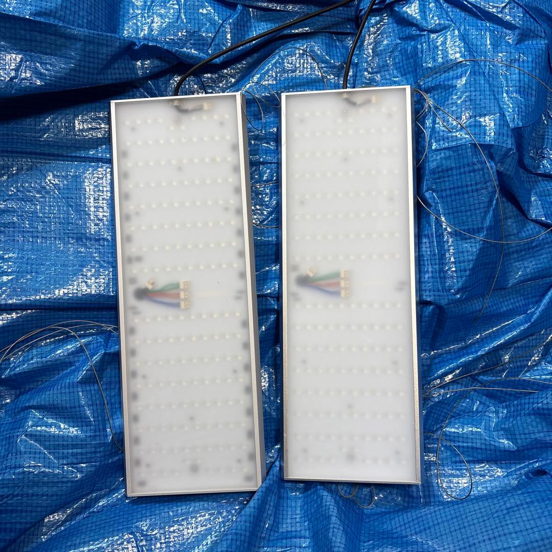 RGBVIVIDⅡ2台　シェード2セット